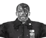 Psycho Cop - Hatred
