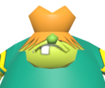 Big Billy - The Powerpuff Girls: Chemical X-traction
