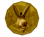 Coins - Shrek 2
