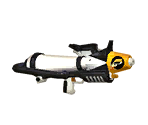 Forge Splattershot Pro - Splatoon