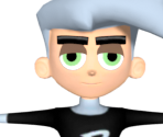 Danny Phantom - Nickelodeon Super Brawl Universe