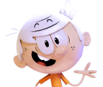 Lincoln Loud - Nickelodeon All-Star Brawl
