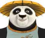 Po (Dragon Warrior) - Kung-Fu Panda