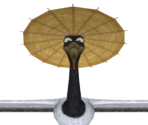 Crane - Kung-Fu Panda