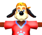 Jasper (Tennis) - Chuck E. Cheese's Sports Games