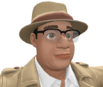 Frank Holiday - Detective Pikachu Returns
