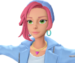 Rachel Myers - Detective Pikachu Returns
