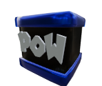 POW Block - Mario Customs