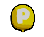 Power Balloon - Mario Customs