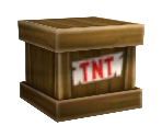 TNT - Angry Birds AR: Isle of Pigs