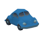 Volkswagon Beetle - Lilo & Stitch: Trouble in Paradise