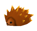 Porcupine - Lilo & Stitch: Trouble in Paradise