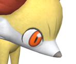 #0653 Fennekin - Pokémon Scarlet / Violet