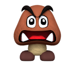 Goomba / Paragoomba - Mario Customs