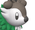 #0672 Skiddo - Pokémon Scarlet / Violet