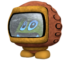 Aqua Goomba - Mario Customs
