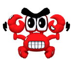 Sidestepper (Promo Art) - Mario Customs