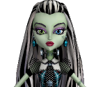 Frankie Stein - Monster High: New Ghoul In School
