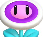 Bubble Flower - Super Mario Bros. Wonder