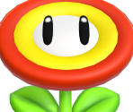 Fire Flower - Super Mario Bros. Wonder
