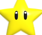 Super Star - Super Mario Bros. Wonder