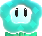 Wonder Flower - Super Mario Bros. Wonder