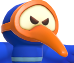 Robbird - Super Mario Bros. Wonder