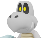 Dry Bones - Super Mario Bros. Wonder
