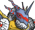 Goldramon X - Digimon New Century