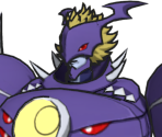 NeoMyotismon - Digimon New Century