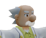 Professor Zizel / Dr. Ozel - Ape Escape: On the Loose