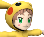 Poké Kid (Male) - Pokémon Sword / Shield