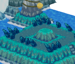 Whirl Islands: Lugia's Room - Pokémon HeartGold / SoulSilver