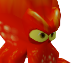 Bubbler the Octopus - Diddy Kong Racing DS