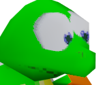 Tiptup - Diddy Kong Racing DS