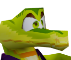 Krunch - Diddy Kong Racing DS