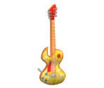 Lammy's Guitar - PaRappa the Rapper 2