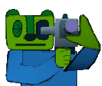 Cameraman - PaRappa the Rapper 2