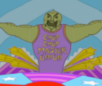 Romantic Karate Stage - PaRappa the Rapper 2