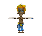Pirate 1 - Jimmy Neutron: Jet Fusion
