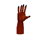 Devil Hand - Nicktoons Nitro