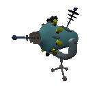Beam Machine - Jimmy Neutron: Attack of the Twonkies
