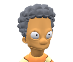 Lewis - The Simpsons Game