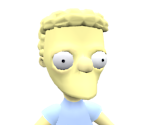 Wendell - The Simpsons Game