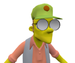 Sam - The Simpsons Game