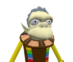 Moe (Orc) - The Simpsons Game