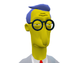 Lawyer - The Simpsons Game