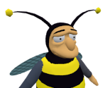 Bumblebee Man - The Simpsons Game