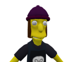 Jimbo Jones - The Simpsons Game