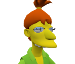 Brandine - The Simpsons Game